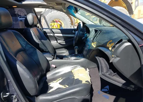 2011 Infiniti G25X из США, поврежденный, VIN JN1DV6AR1BM450676